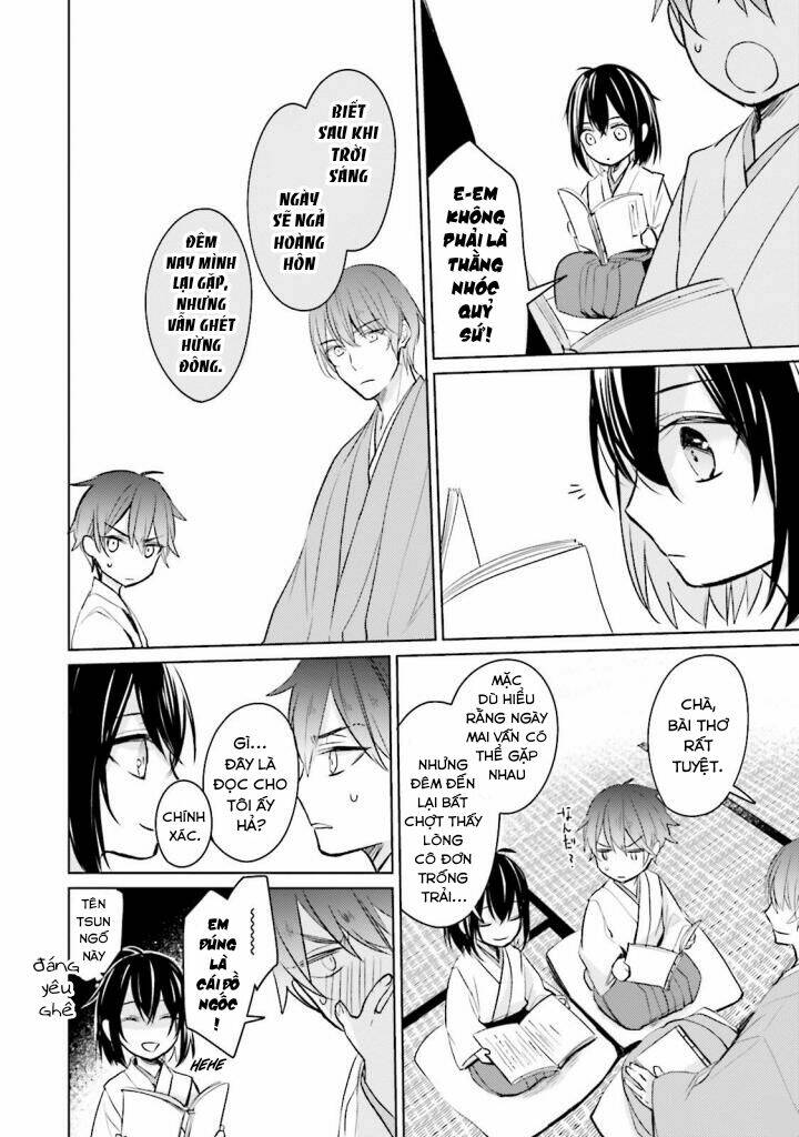 Sumi De Ii Desu. Kamawanaide Kudasai Chương 3.2 Ảnh 11