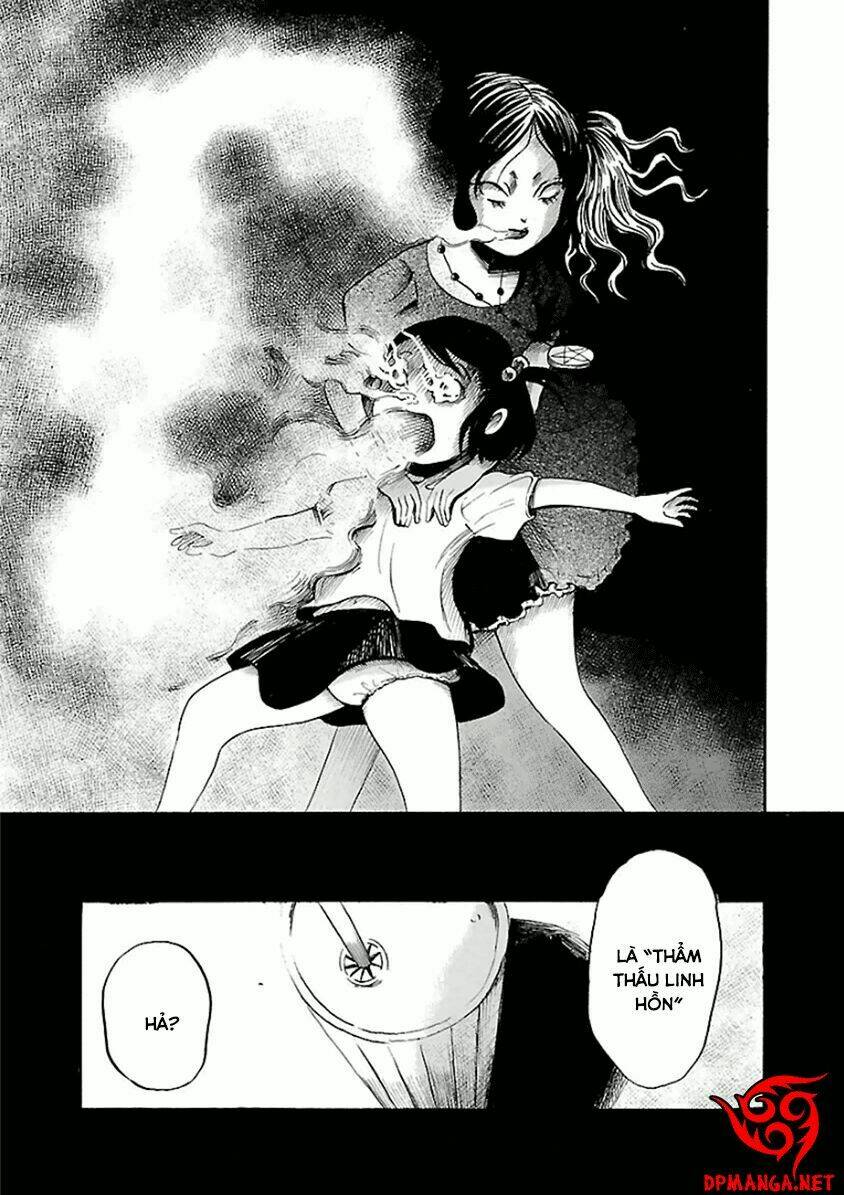 Shibito No Koe O Kiku Ga Yoi Chương 16 Ảnh 26