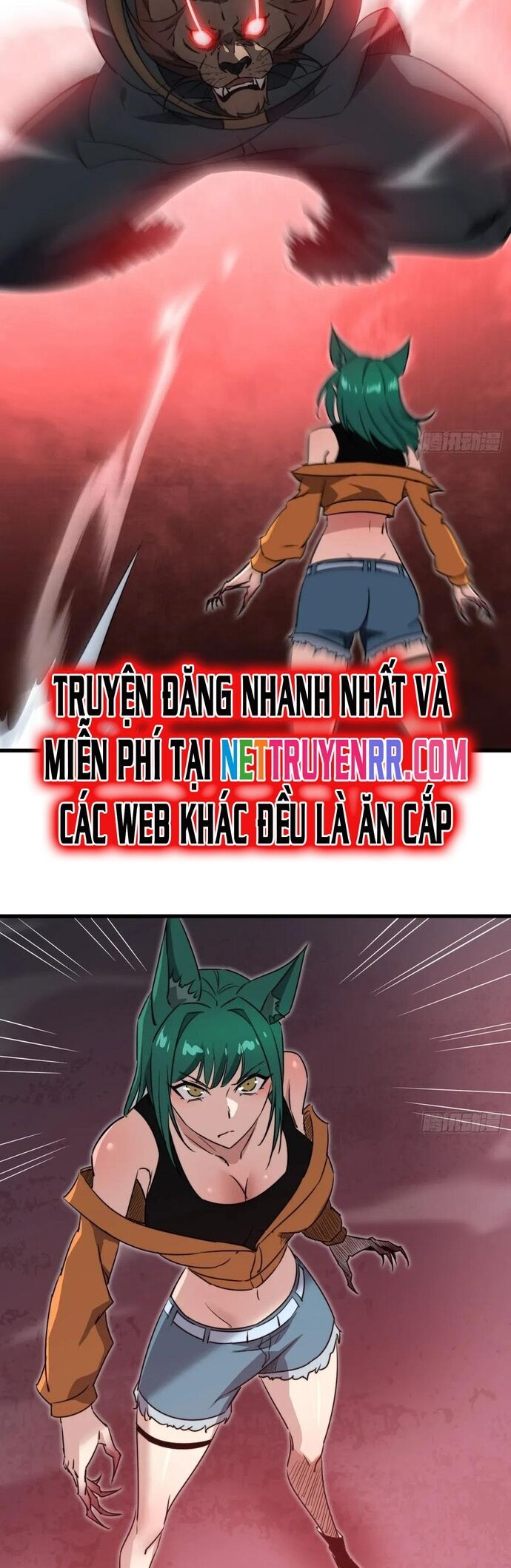 Ta Nằm Vùng Tại Yêu Quốc Chương 40 Ảnh 24