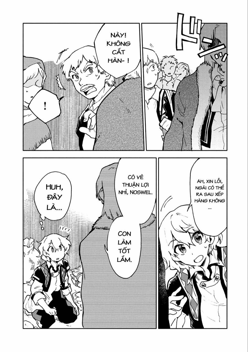 Saikyou Juzoku Tensei: Cheat Majutsushi No Slow Life Chương 5 Ảnh 23