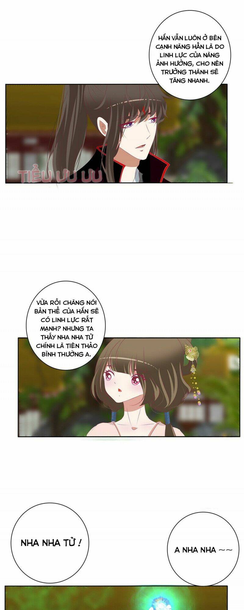 Thông Linh Phi Chương 729 Ảnh 17
