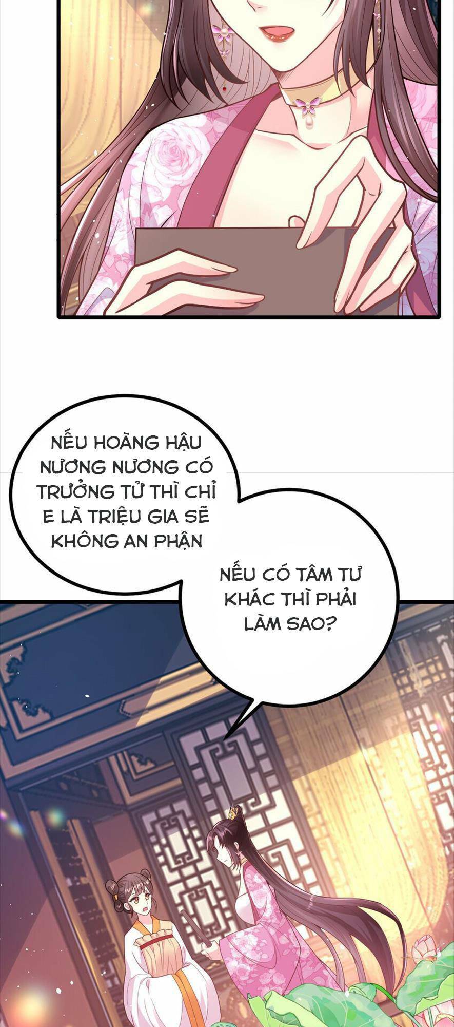 Phò Mã Hôm Nay Cũng Muốn Phản Công Chương 48 Ảnh 9