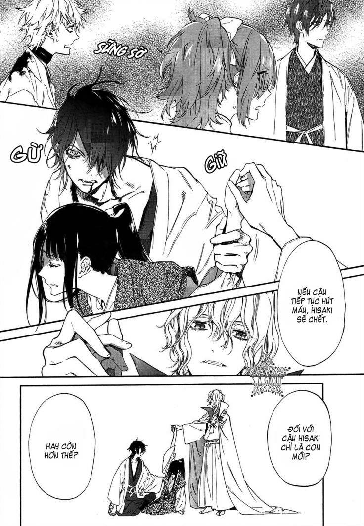 Sengoku Vamp Chương 2 Ảnh 11