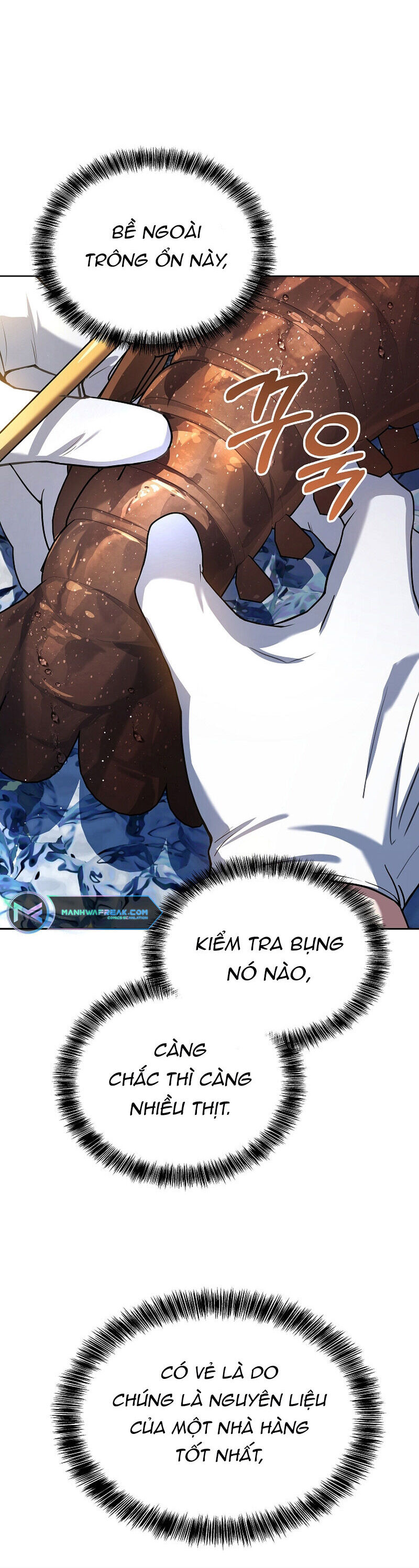 Đầu Bếp Trẻ Nhất Tới Từ Khách Sạn Hạng Ba Chương 82 Ảnh 37
