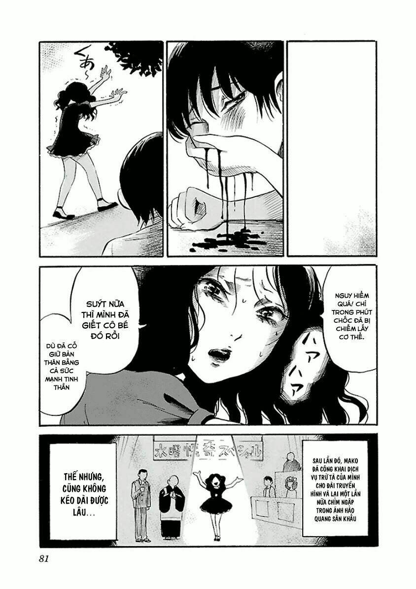 Shibito No Koe O Kiku Ga Yoi Chương 16 Ảnh 30