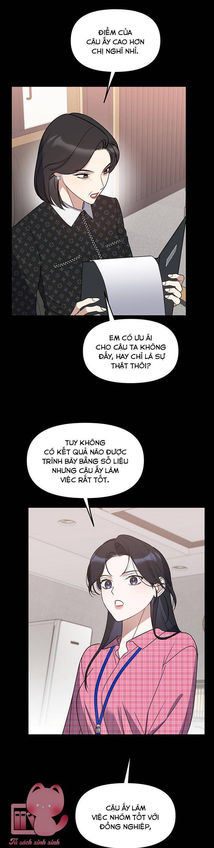 Vận Xui Chốn Công Sở Chương 65 Ảnh 32
