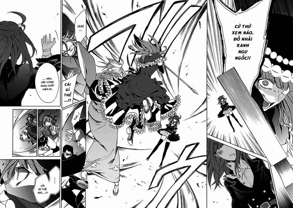 Umineko No Naku Koro Ni Episode 4: Alliance Of The Golden Witch Chương 24 Ảnh 38