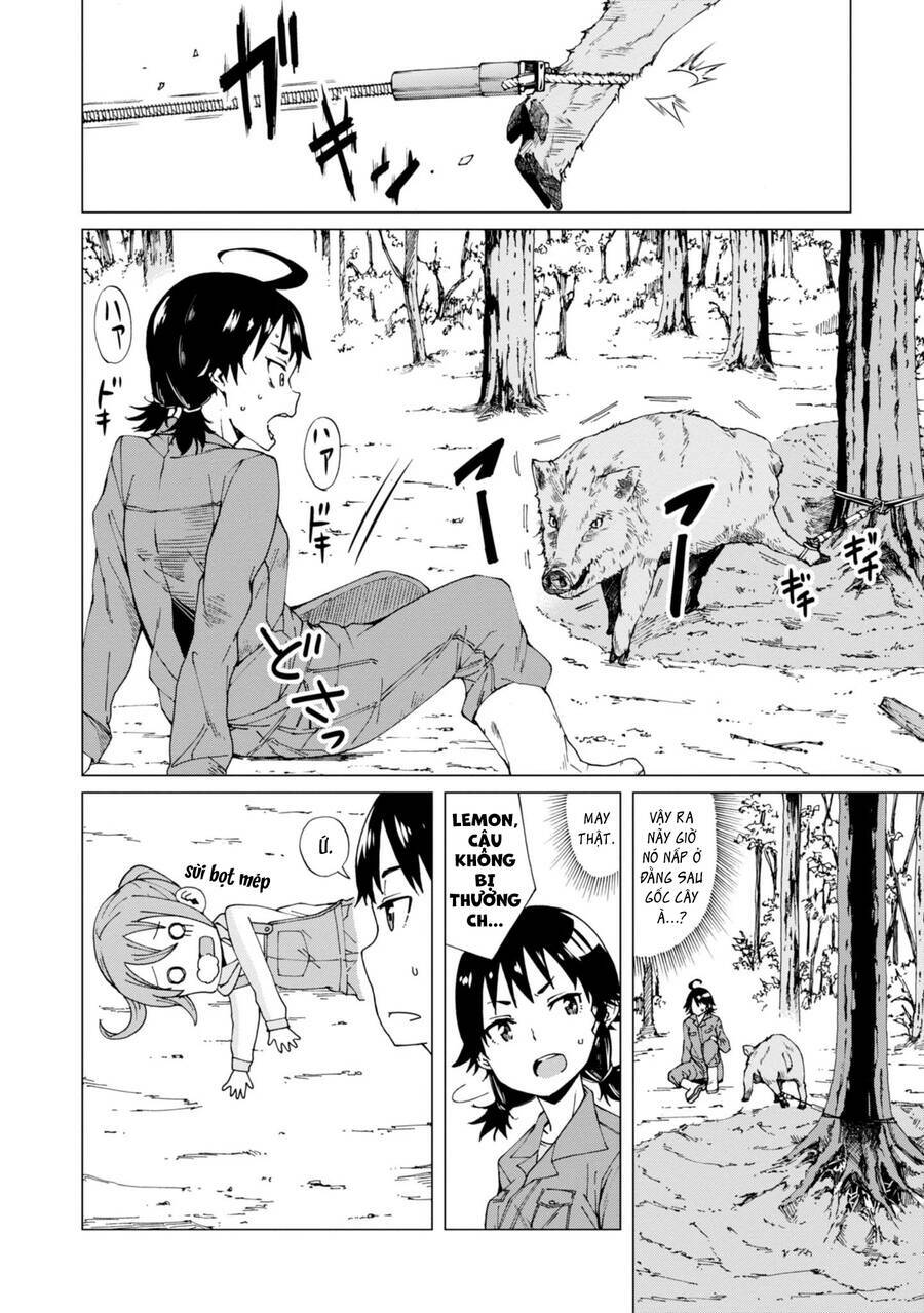 Trap Girl Chương 1 Ảnh 34