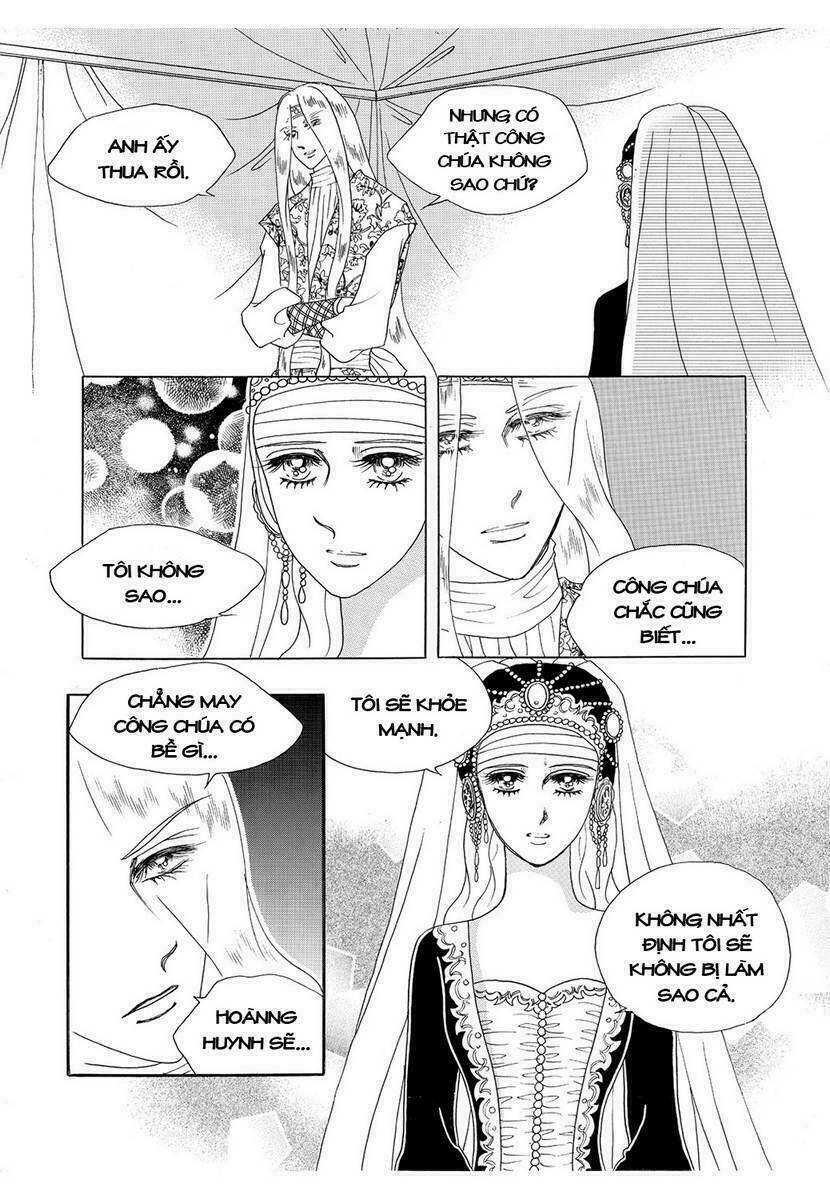 Princess - Công Chúa Xứ Hoa (Bản Đẹp) Chương 75 Ảnh 36