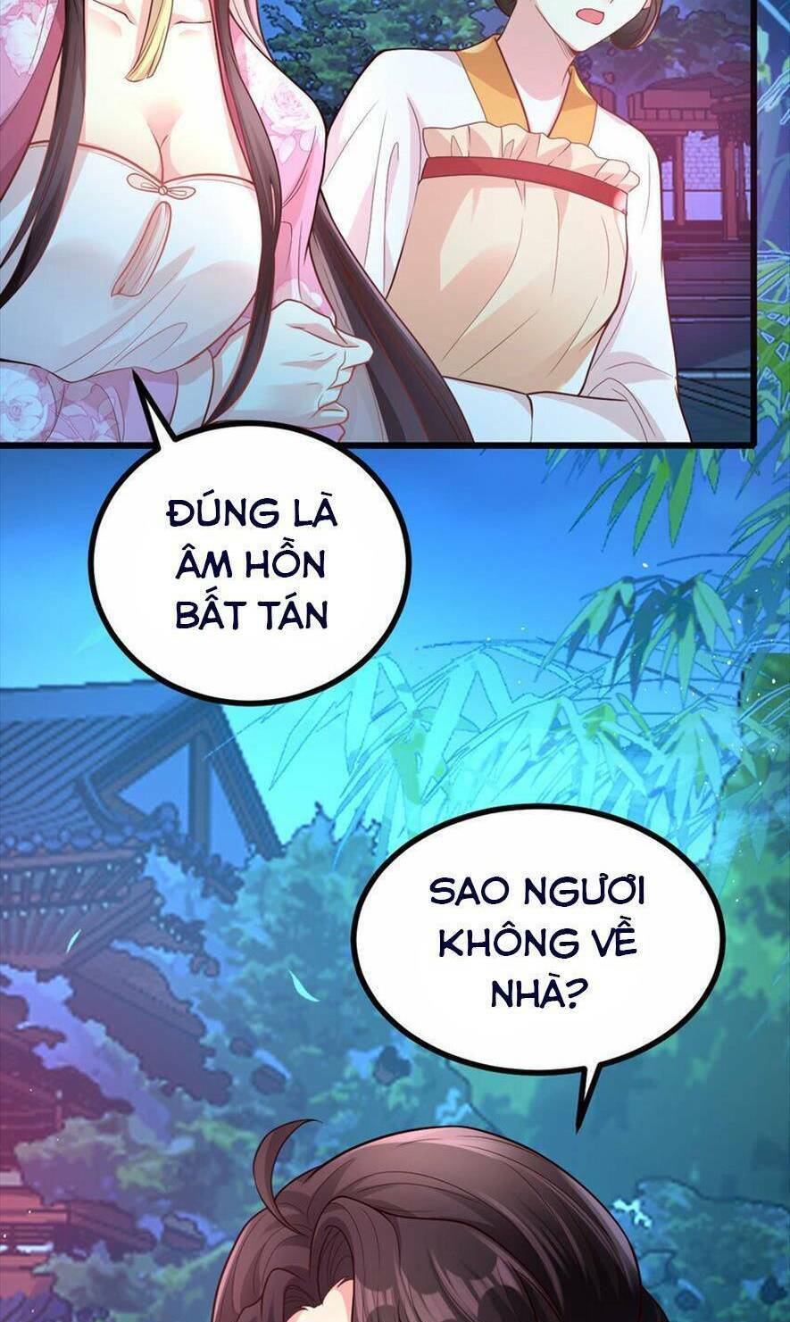 Phò Mã Hôm Nay Cũng Muốn Phản Công Chương 40 Ảnh 34