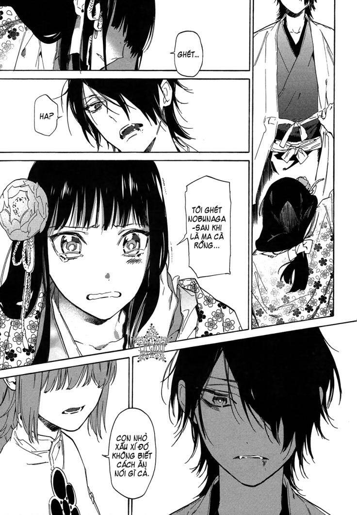 Sengoku Vamp Chương 3 Ảnh 43