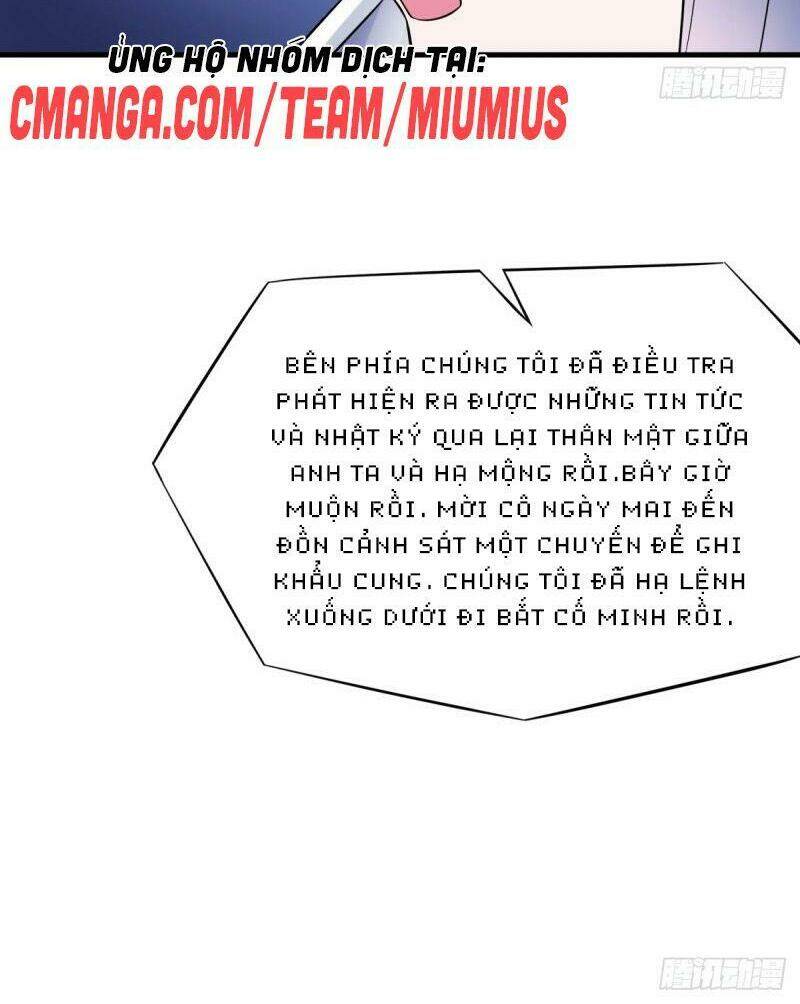 Gà Cưng Nổi Tiếng Theo Đuổi Minh Tinh Chương 33 Ảnh 35