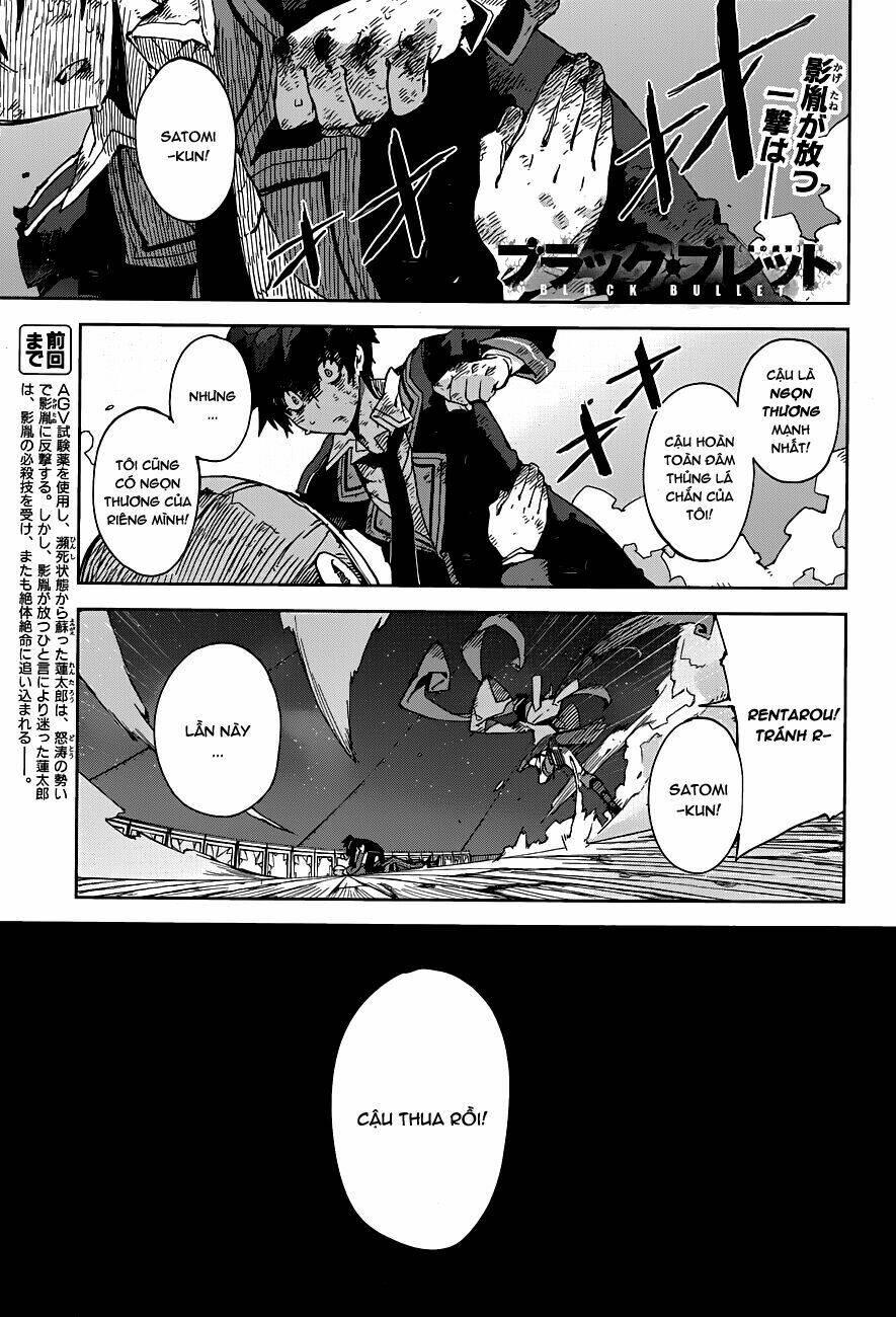 Black Bullet Chương 16 Ảnh 4