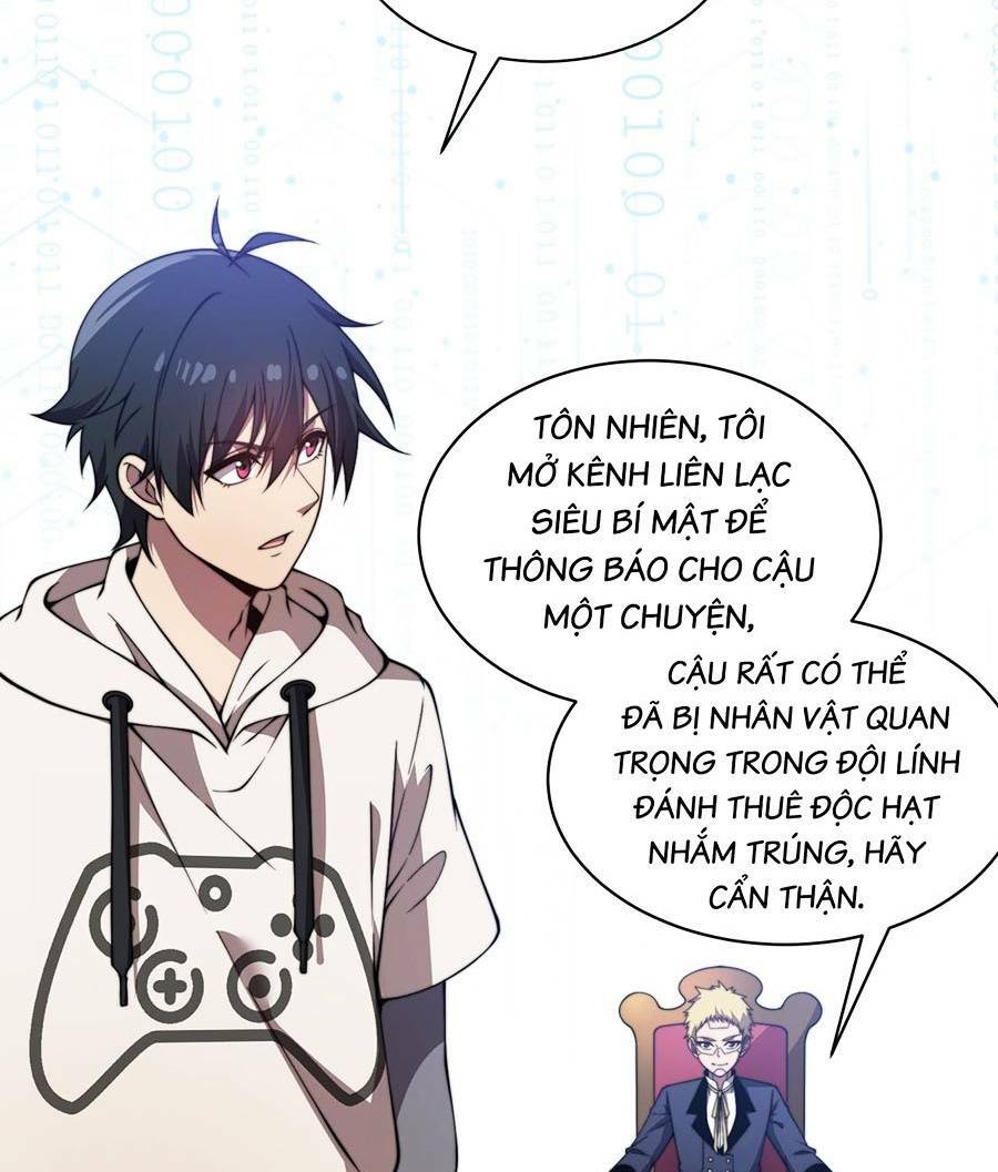 Cao Thủ Gian Lận Hoàn Lương Chương 25 Ảnh 8