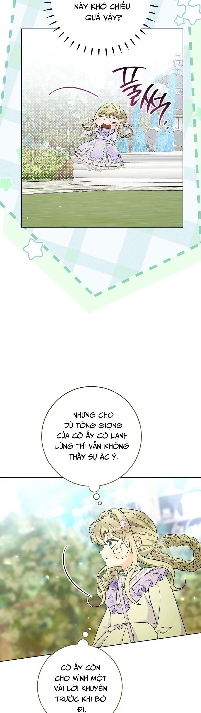 Tôi Bị Bảo Phải Chết Chương 25 Ảnh 28