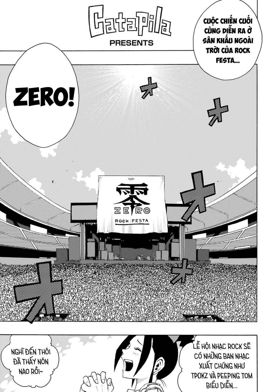 Shiori Experience - Jimi Na Watashi To Hen Na Oji-San Chương 88 Ảnh 12