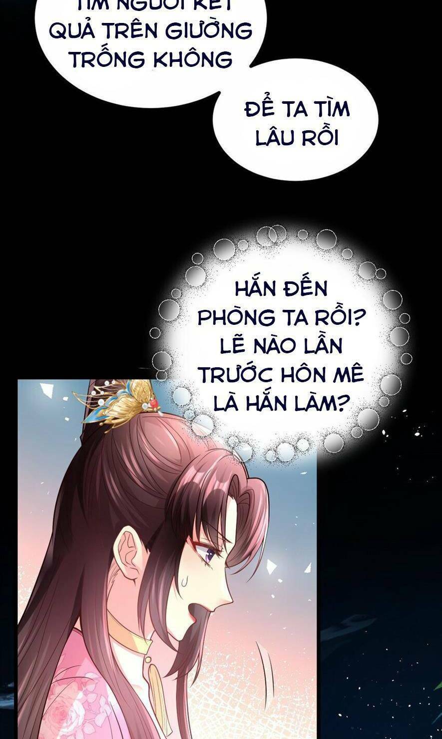 Phò Mã Hôm Nay Cũng Muốn Phản Công Chương 40 Ảnh 36