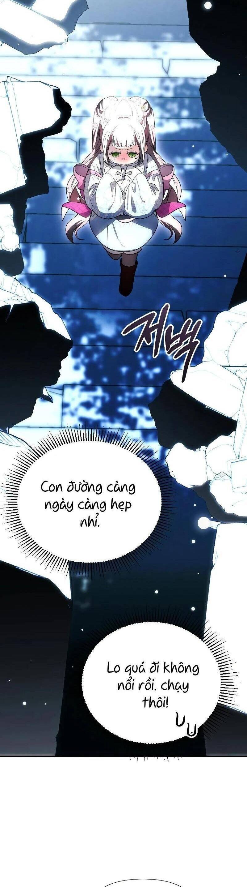 Bảo Vệ Người Cha Bạo Chúa Chương 10 Ảnh 23