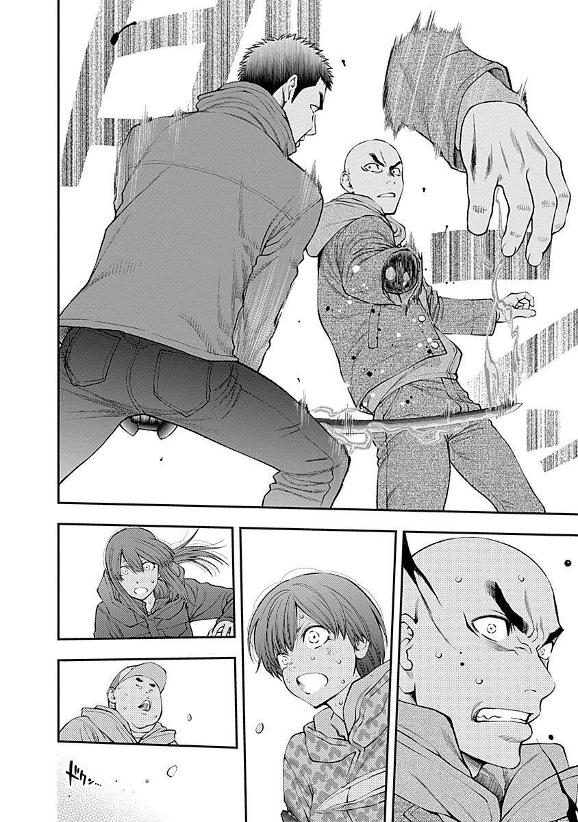 Youkai Shoujo - Monsuga Chương 129 Ảnh 16