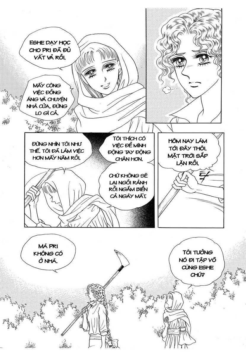 Princess - Công Chúa Xứ Hoa (Bản Đẹp) Chương 65 Ảnh 19