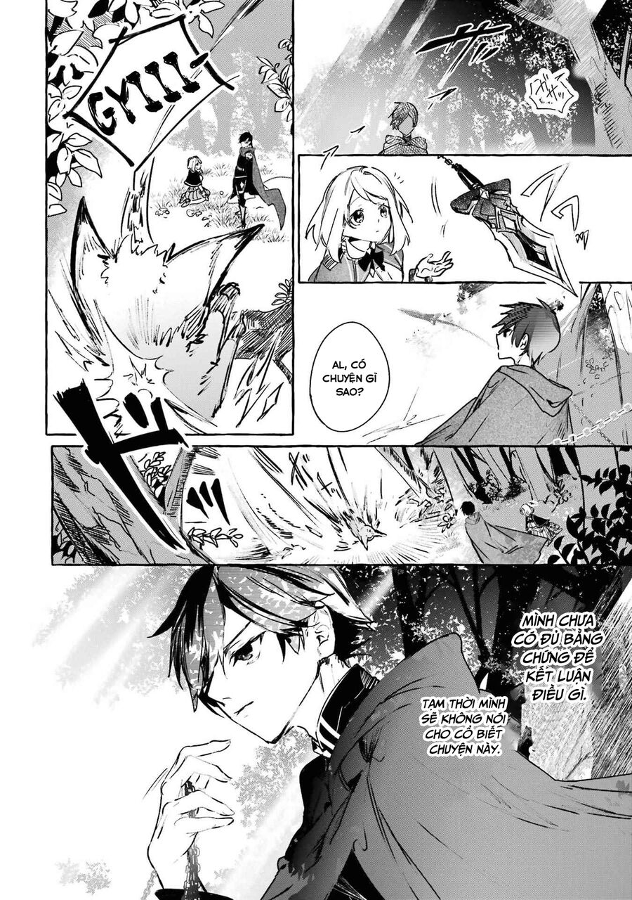 Saikyou Mahoushi No Inton Keikaku Chương 16 Ảnh 10