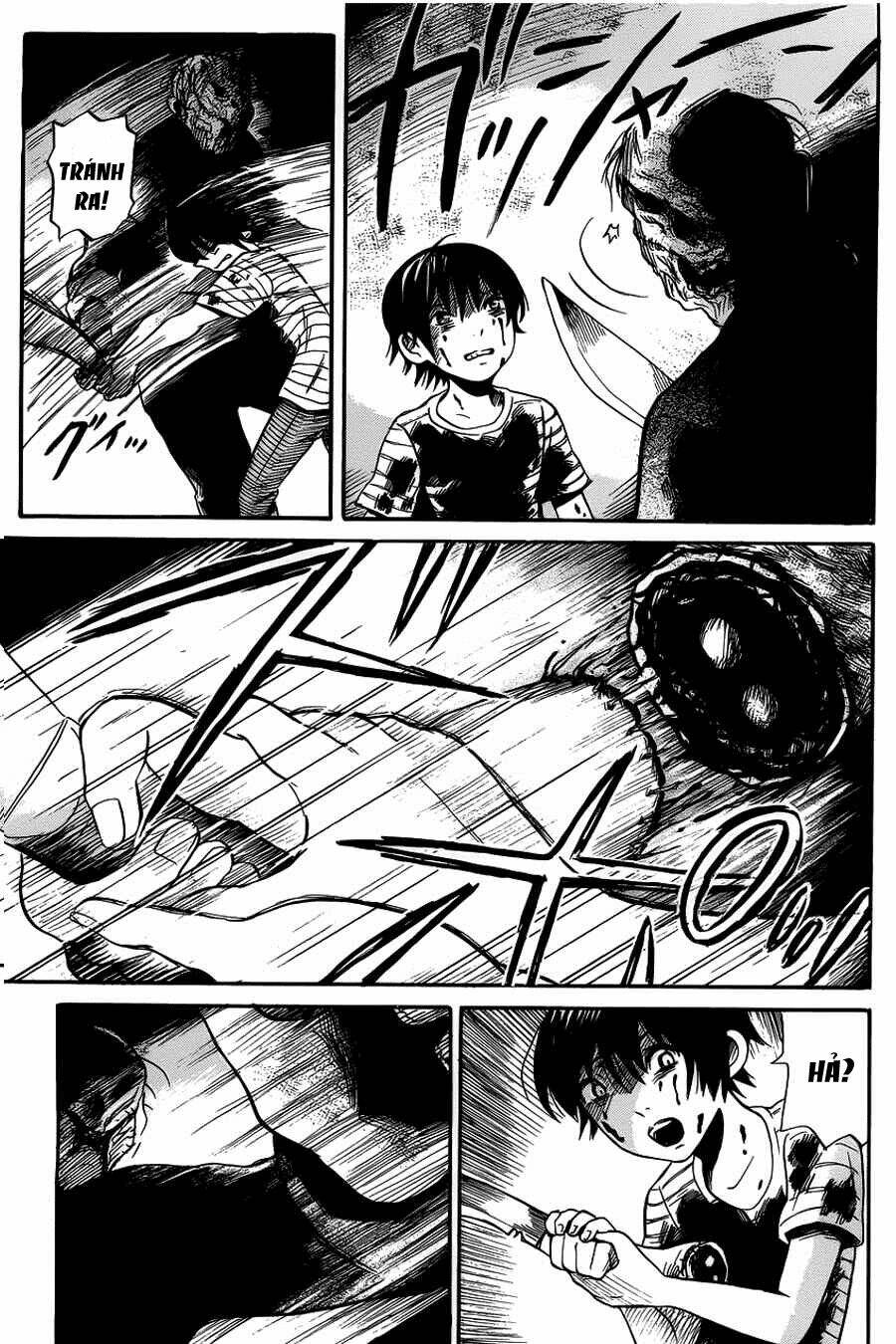 Shibito No Koe O Kiku Ga Yoi Chương 6 Ảnh 30