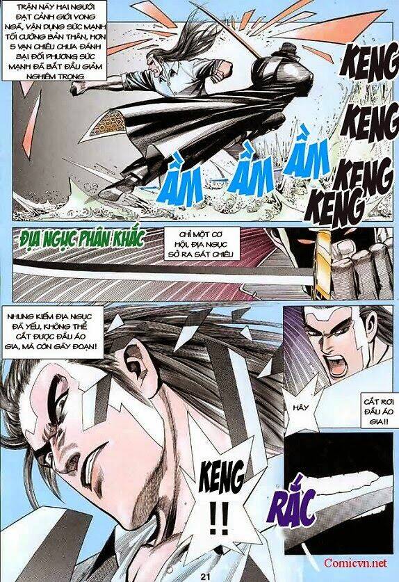 Hải Hổ 1 Chương 41 Ảnh 20