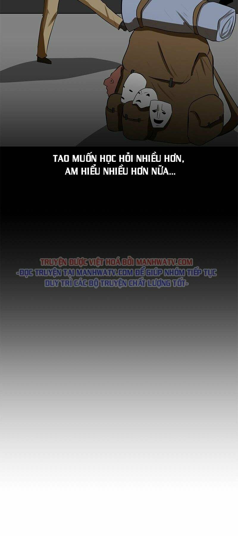 Sinh Vật Đen Tối Chương 73 Ảnh 44