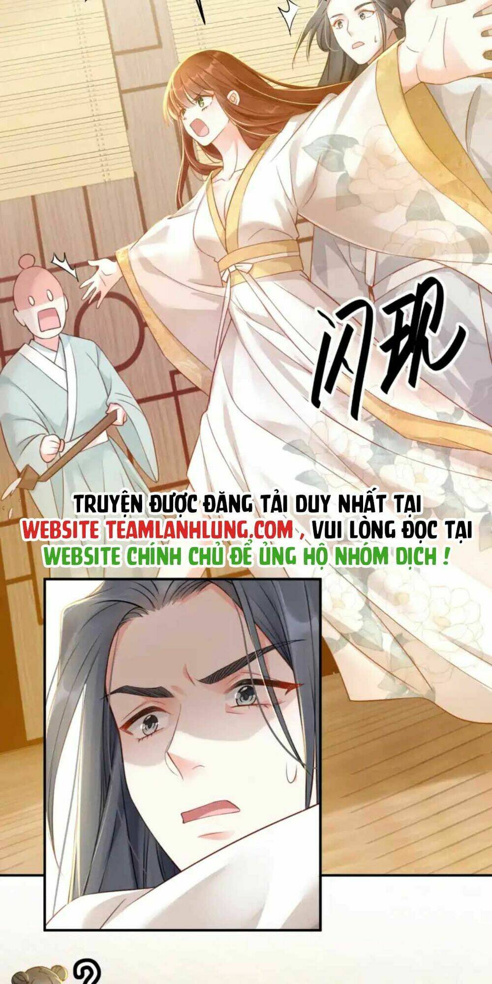 Phú Bà Xuyên Không : Thế Tử Không Dễ Lừa Gạt Chương 7 Ảnh 4