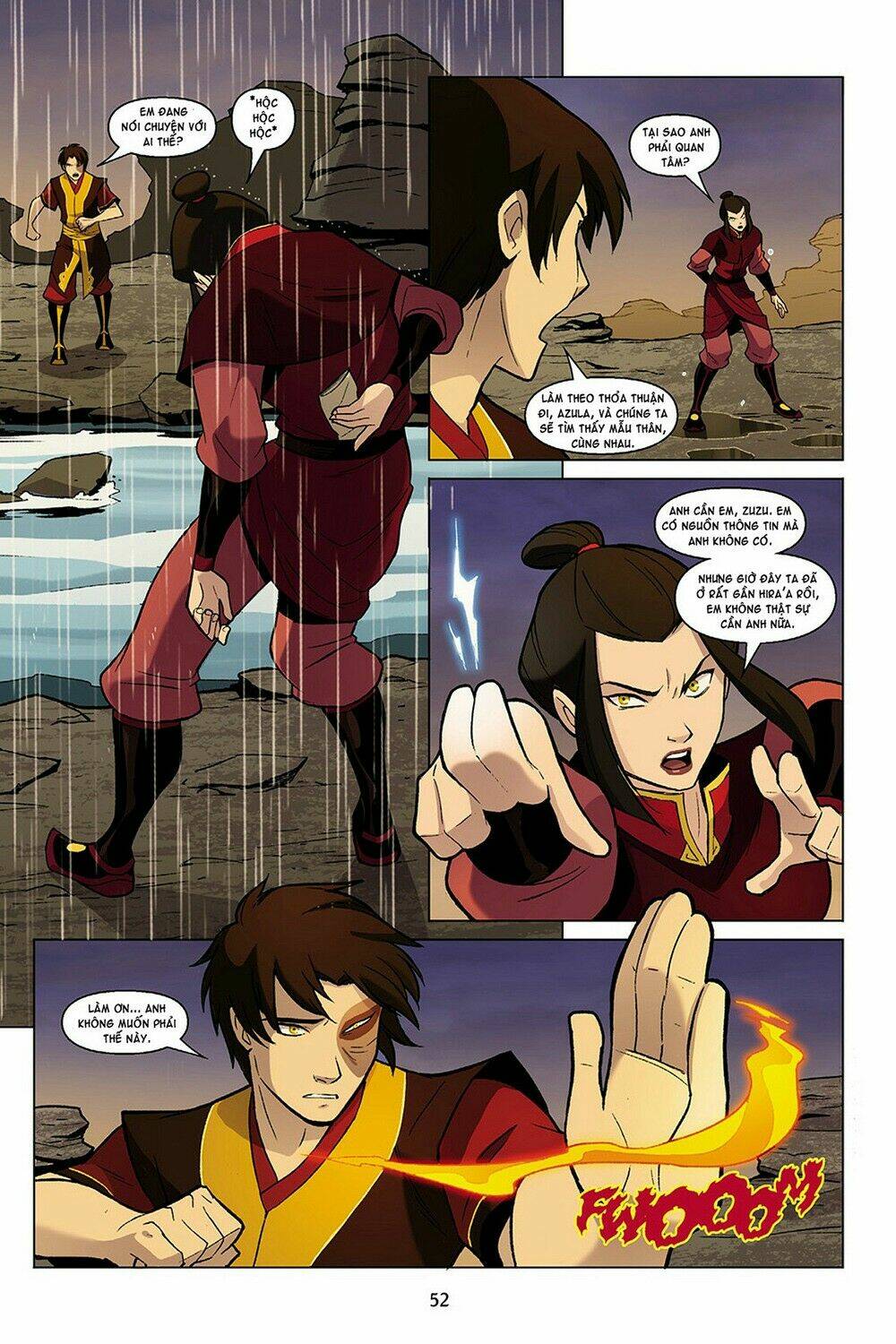 Avatar: The Last Airbender - The Search Chương 1.2 Ảnh 27