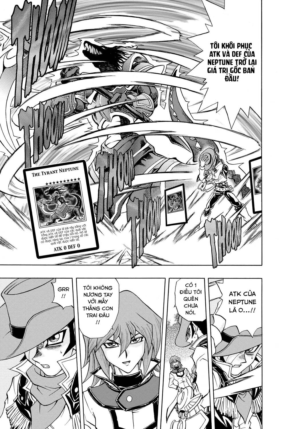 Yu-Gi-Oh! Manga Collection Chương 45 Ảnh 26