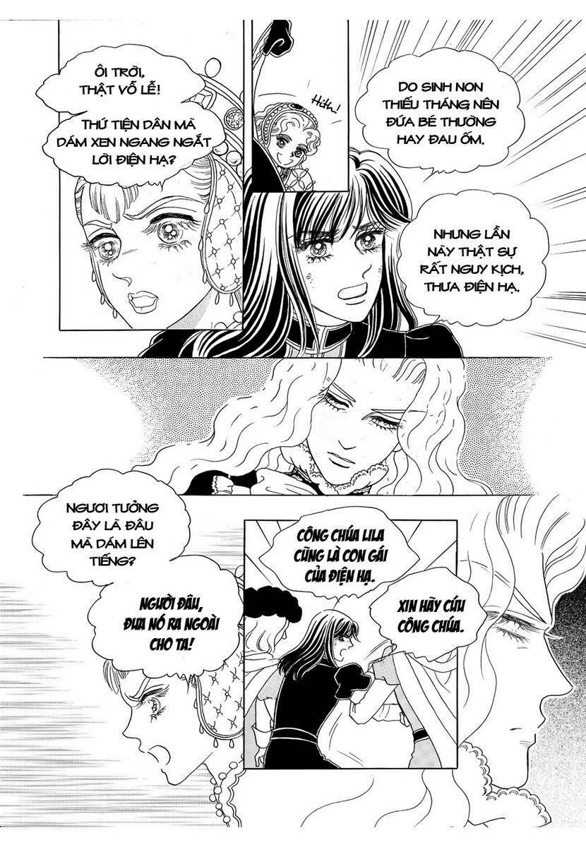 Princess - Công Chúa Xứ Hoa (Bản Đẹp) Chương 67 Ảnh 15
