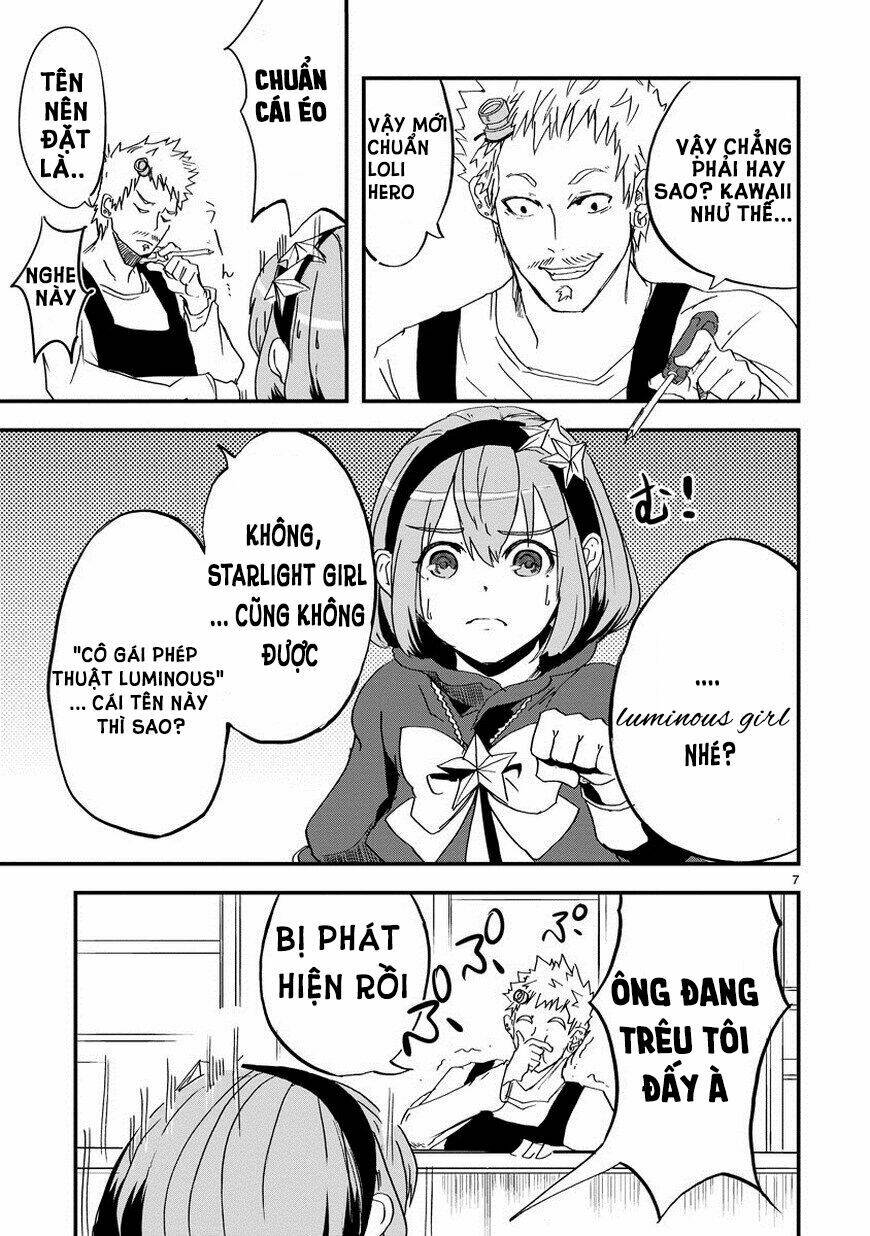 Ore To Hero To Mahou Chương 2 Ảnh 9