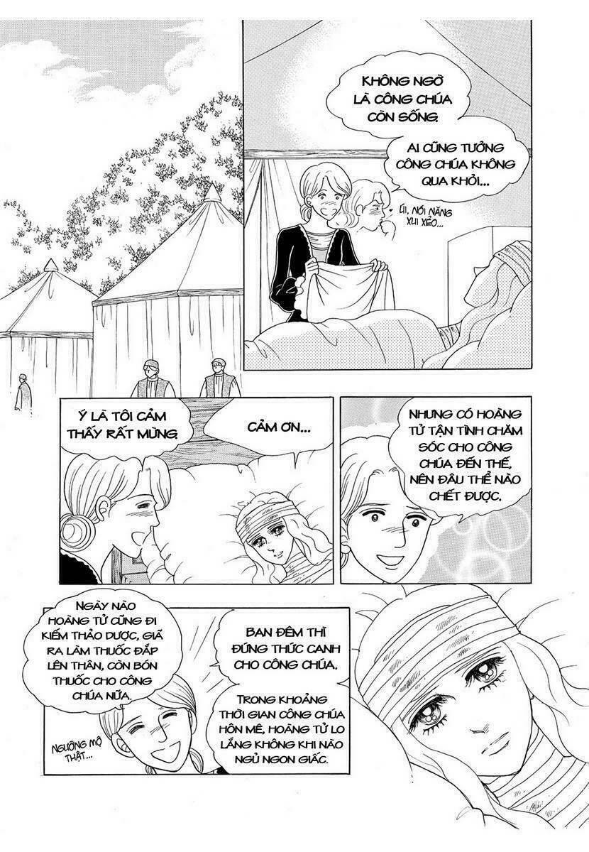 Princess - Công Chúa Xứ Hoa (Bản Đẹp) Chương 74 Ảnh 45
