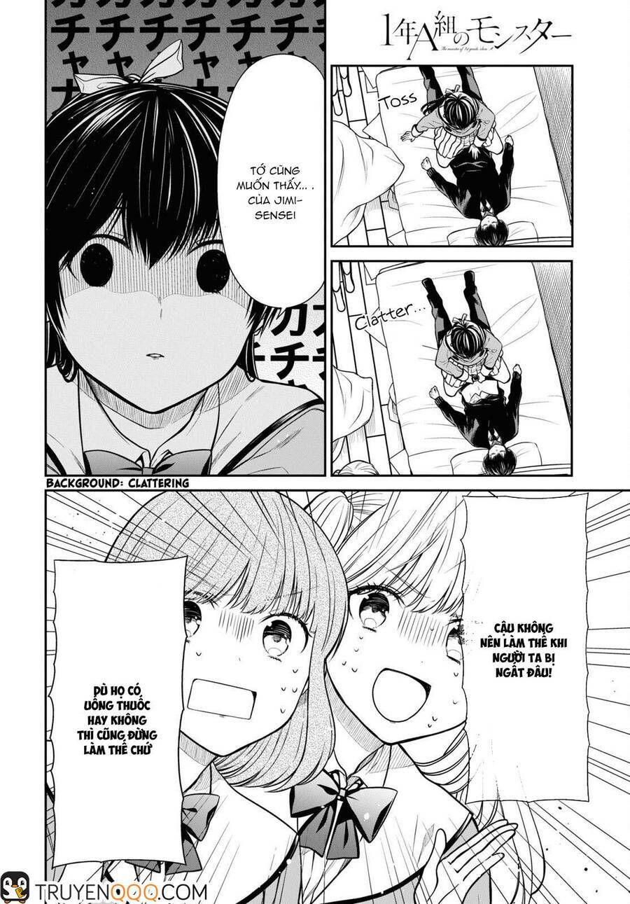 1-Nen A-Gumi No Monster Chương 47 Ảnh 9