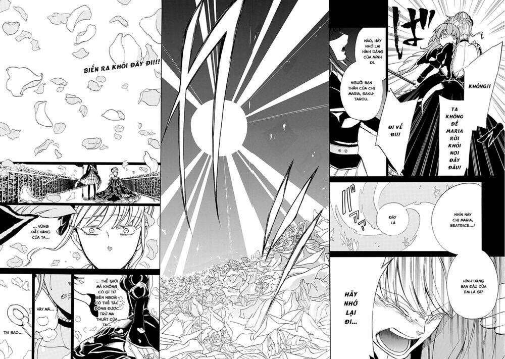 Umineko No Naku Koro Ni Episode 4: Alliance Of The Golden Witch Chương 26 Ảnh 16