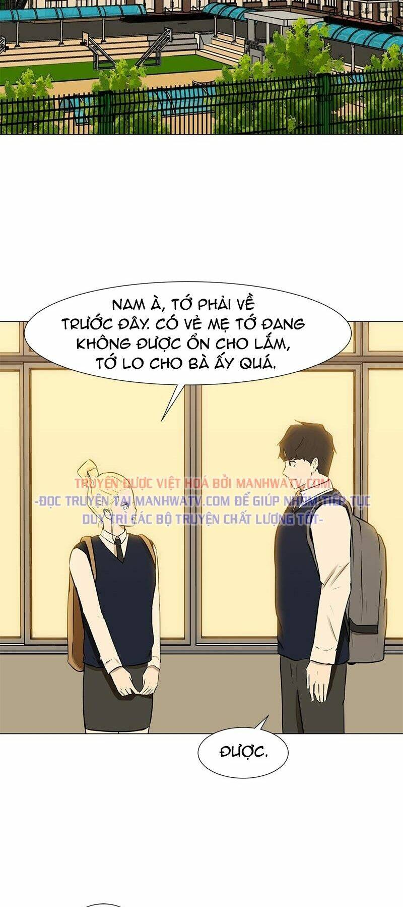 Sinh Vật Đen Tối Chương 71 Ảnh 38