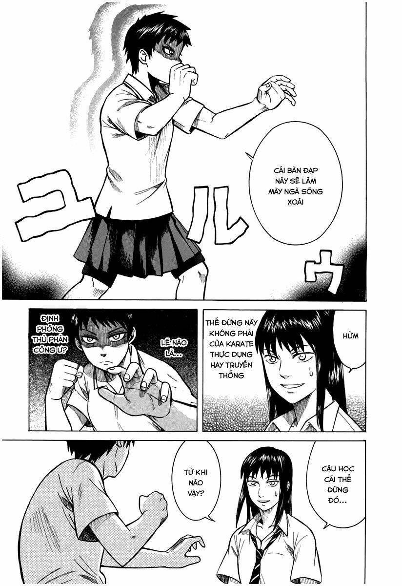 Teppu Chương 4 Ảnh 39