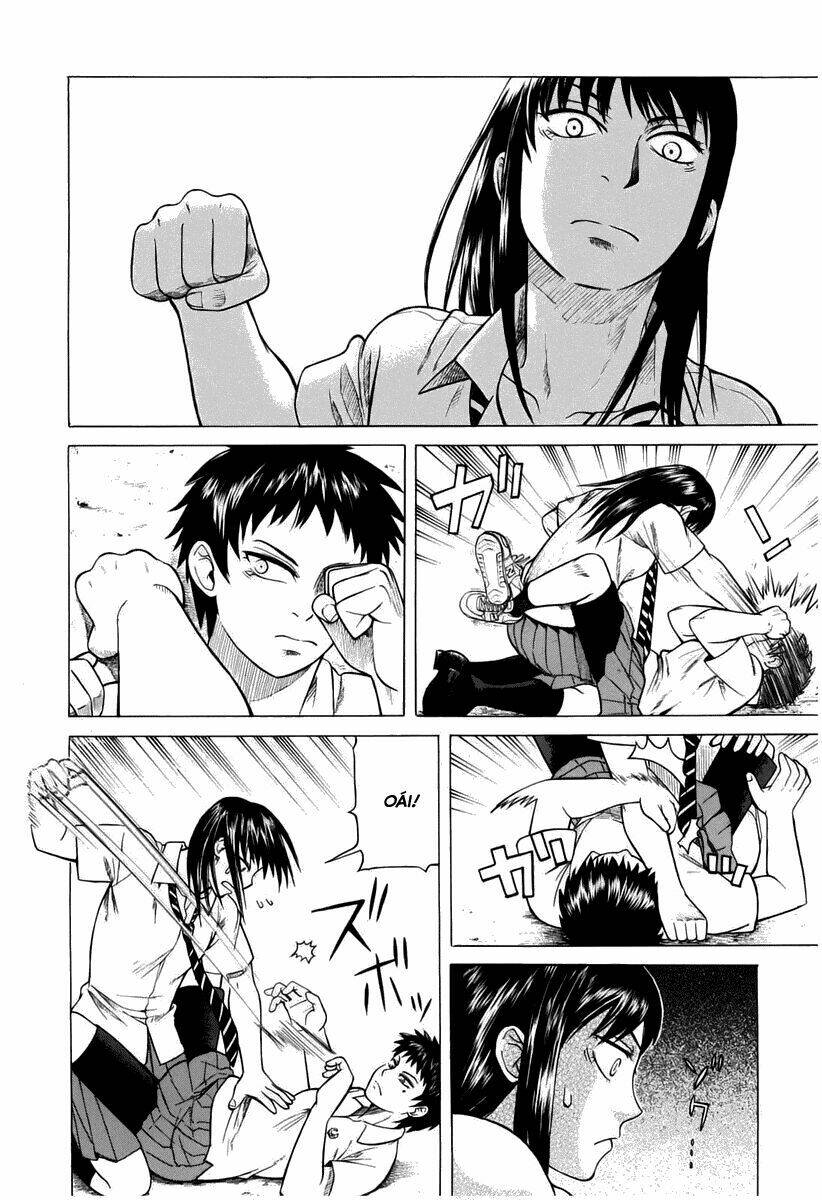 Teppu Chương 5 Ảnh 8
