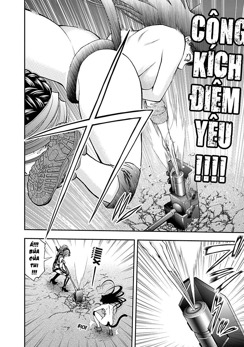 Youkai Shoujo - Monsuga Chương 124 Ảnh 16