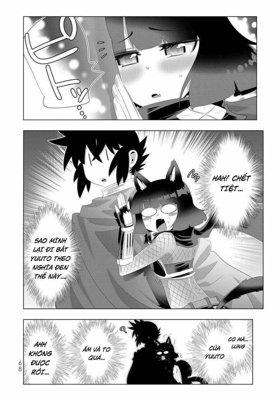 Isekai Shihai No Skill Taker: Zero Kara Hajimeru Dorei Harem Chương 84 Ảnh 12