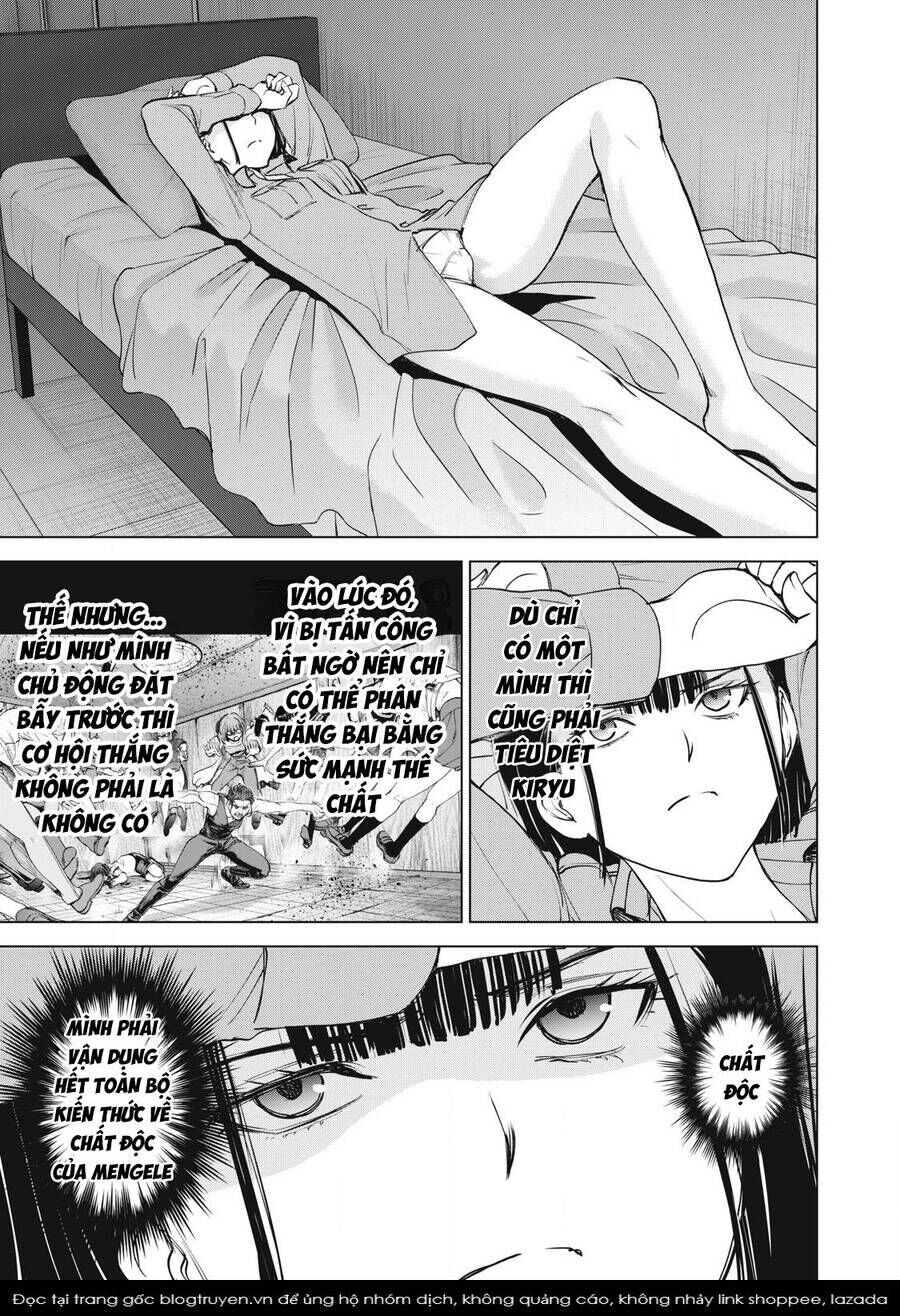 Satanophany Chương 275 Ảnh 22