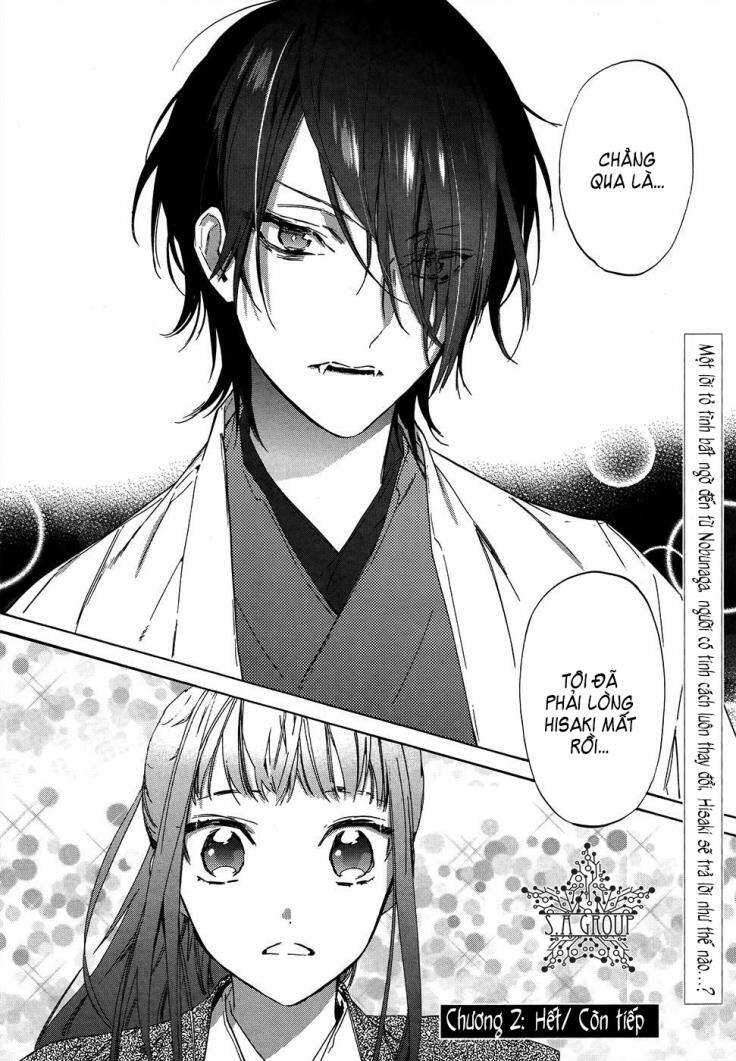 Sengoku Vamp Chương 2 Ảnh 43