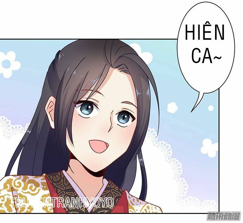 Vương Gia Người Thật Xấu Xa Chương 16.2 Ảnh 3