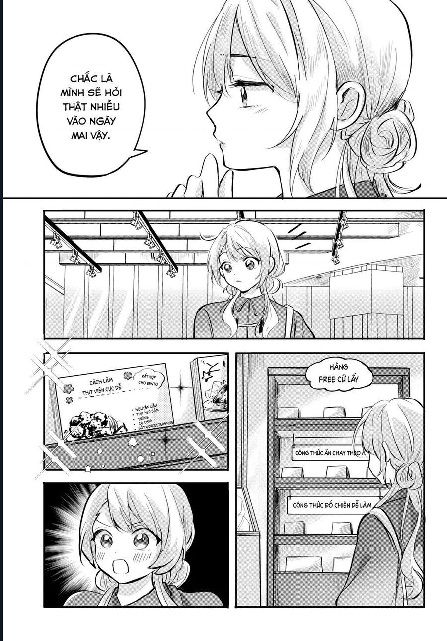 Aisare Tenshina Kurasumeito Ga, Ore Ni Dake Itazura Ni Hohoemu Chương 6 Ảnh 9