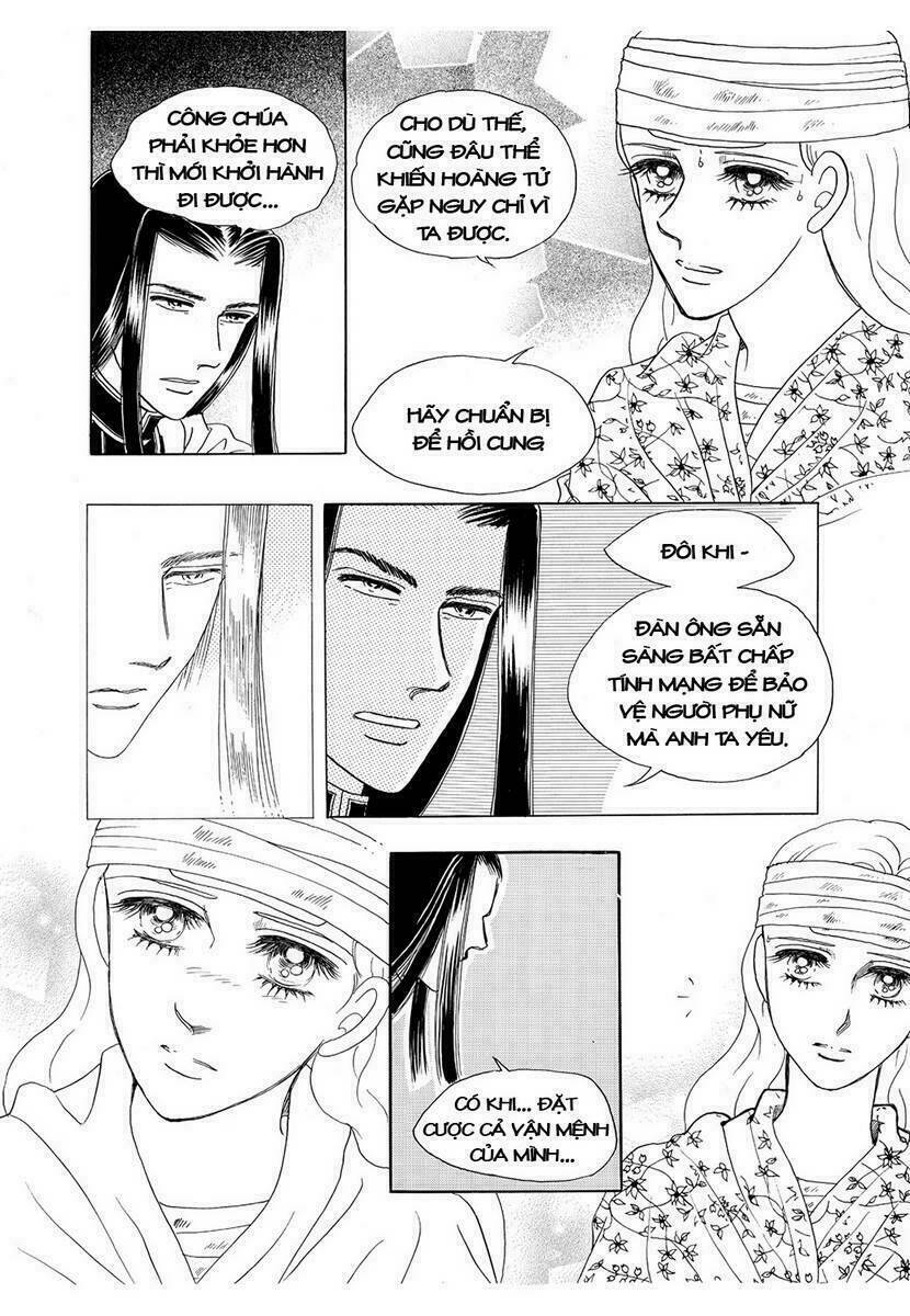Princess - Công Chúa Xứ Hoa (Bản Đẹp) Chương 75 Ảnh 27