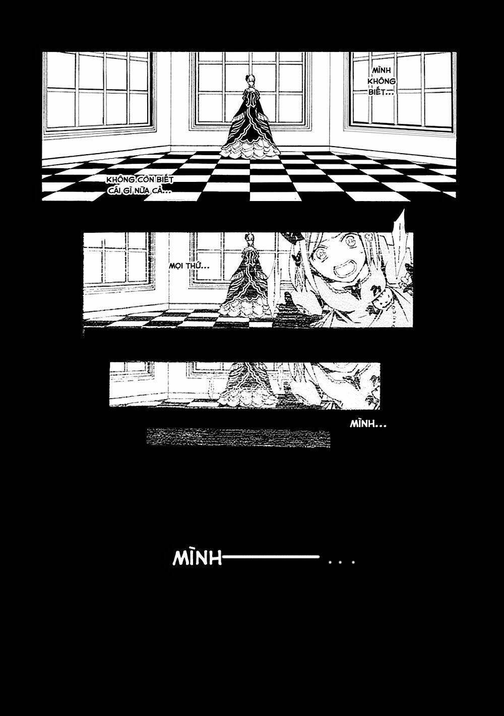 Umineko No Naku Koro Ni Episode 4: Alliance Of The Golden Witch Chương 22 Ảnh 48