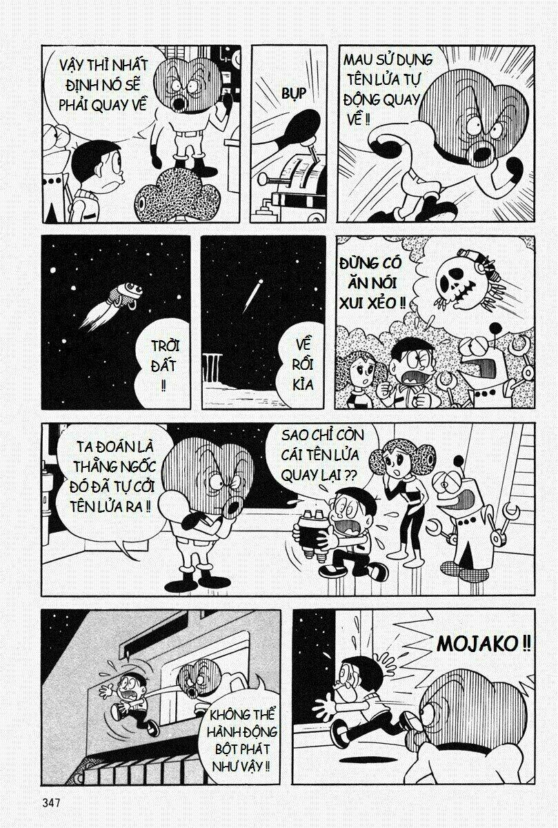 [Remake] Mojako Chương 9 Ảnh 25