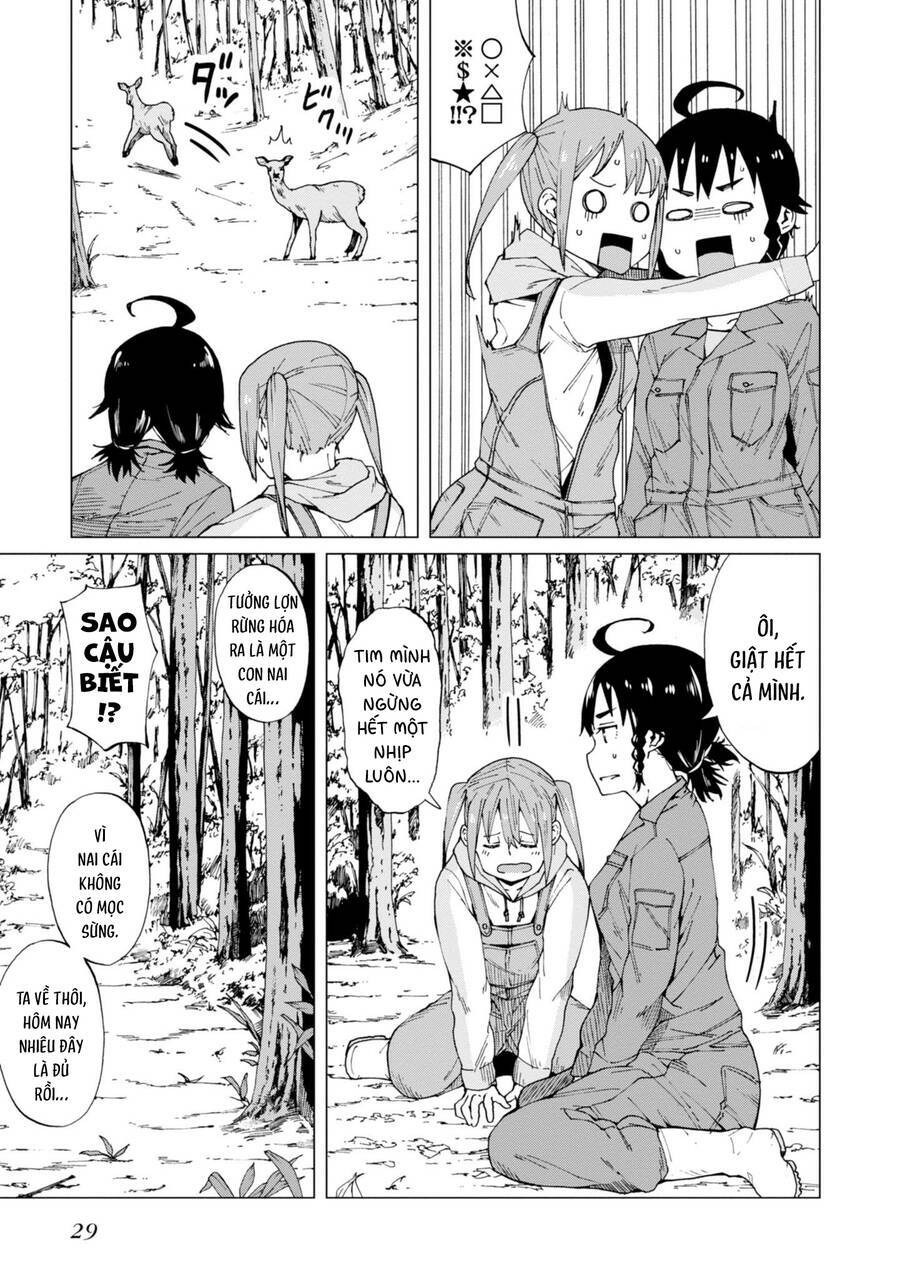 Trap Girl Chương 1 Ảnh 30