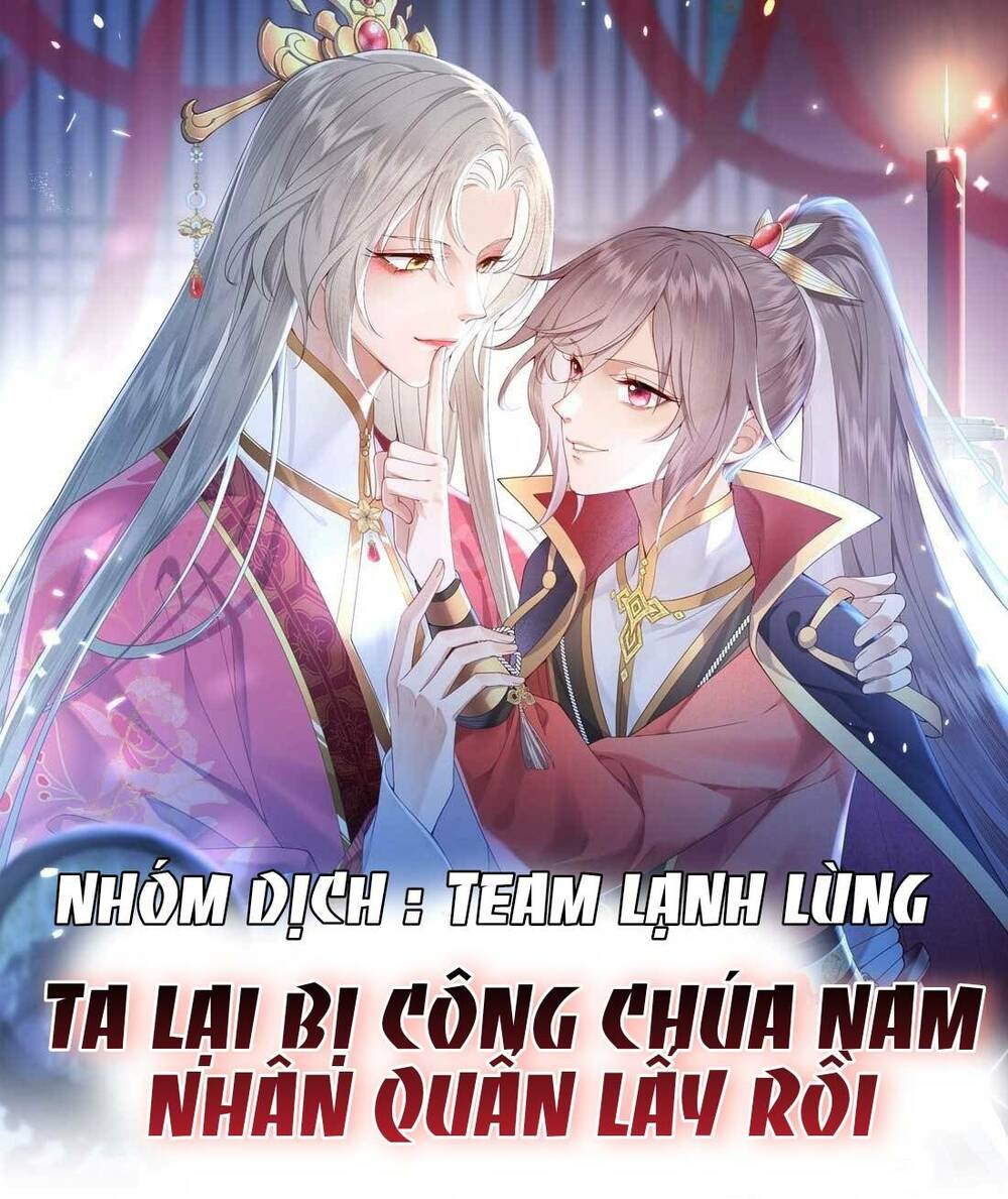 Ta Lại Bị Công Chúa Nam Nhân Quấn Lấy Rồi Chương 5 Ảnh 3